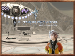 The Ark - Lightning Returns˸ FFXIII