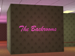 The Backrooms‚ But Chill
