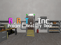Project Reality Door