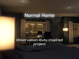 A Normal Home
