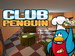 Club Penguin Pizza Parlor