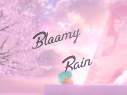 Bloomy Rain