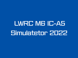 LWRC M6 IC-A5 SIMULATOR alpha test