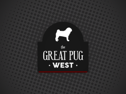 The Great Pug - West