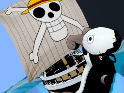 One Piece Going Merry Hub （Yamato Update Short ＆ Tall）