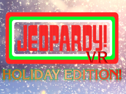 Jeopardyǃ VR Holidays