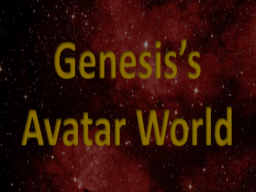Genesis's Avatar World