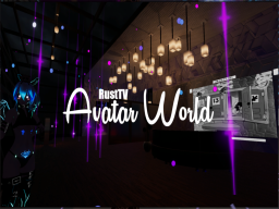RustTV Avatar World v10