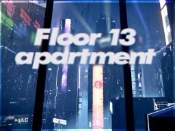 Floor 13 - apartment