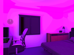 Xodiz's Bedroom