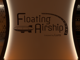 Floating Airship