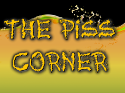The Piss Corner