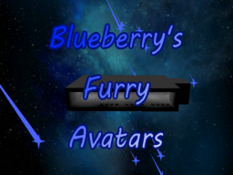 Blueberry's Furry Avatars