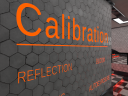 Calibration room