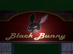 The Black Bunny