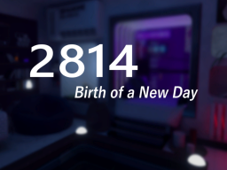 2814 - Birth of a New Day