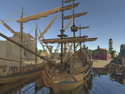 Pirate's Bay