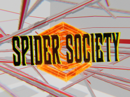 Spider Society - Web Swinging
