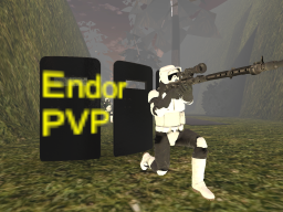 Star Wars PVP Endor