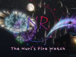 The Nuri's Fire Watch