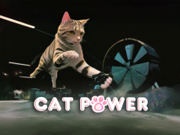 CatPawer