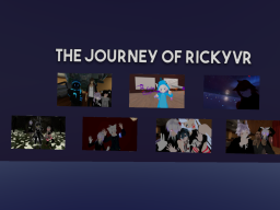 RickyVR's World