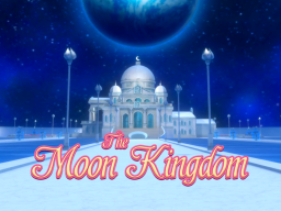 The Moon Kingdom˸ Sailor Moon Avatar World
