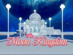 The Moon Kingdom˸ Silver Millennium from Sailor Moon