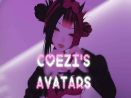 （Fixed）coezi's avatars 2