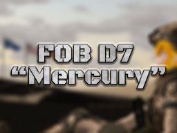 FOB D7 ＂Mercury＂ - （Deprecated） - Waifuwehr