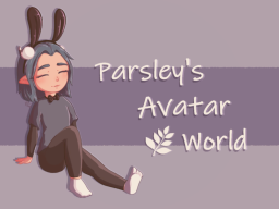 Parsley's Avatar World （Old）