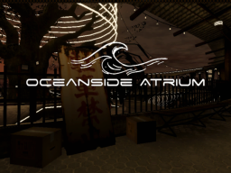 Oceanside Atrium ｜ 海洋 アトリウム