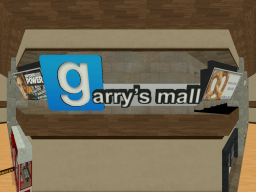 Garry's Mall v1․0 -BETA-