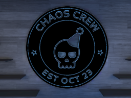 Chaos Crew Hangout