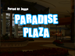 Paradise Plaza （Dead Rising）
