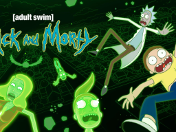 Rick and Morty Avatar World