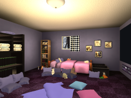 Allie's Bedroom