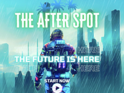 AfterSpot - Futuristic Nightclub ＆ Rooftop Patio