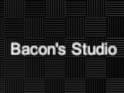 Bacon's Studio