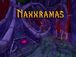 World of Warcraft - Naxxramas