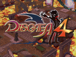 Disgaea 4 - Hades