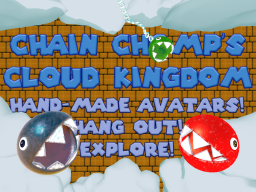 Chain Chomp's Cloud Kingdom