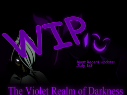 The Violet Realm of Darkness ｜ Realm Entrance