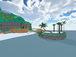Destiny Island beta 9