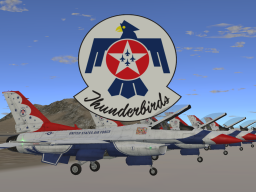 USAF Thunderbirds World