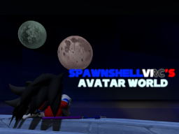 SpawnshellVRC's Avatar World