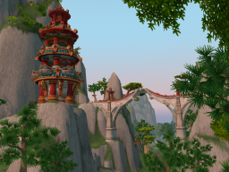 The Jade Forest - World of Warcraft