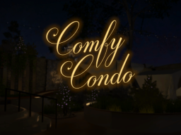 Comfy Condo