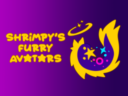 Shrimpy's Furry Avatars
