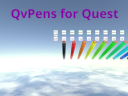 QvPen Quest Version
